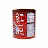Tea Zone Red Beans (7.25 lbs)-Canned Toppings-Tea Zone-Restaurant Supply Drop