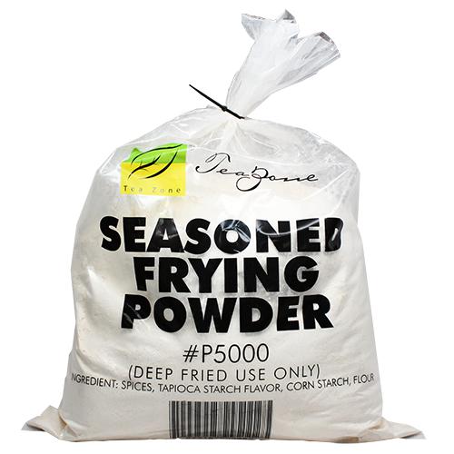 Tea Zone Seasoned Frying Powder (13.35 lbs)-Seasoning-Tea Zone-Restaurant Supply Drop