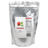 Tea Zone Strawberry Powder (2.2 lbs)-Powders-Tea Zone-Restaurant Supply Drop