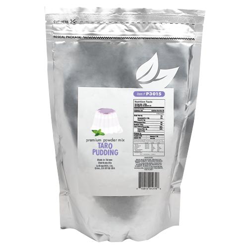 Tea Zone Taro Pudding Mix Powder (2.2 lbs)-Dessert Mixes-Tea Zone-Restaurant Supply Drop