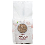 Tea Zone Tiny Tapioca - Bag (6 lbs)-Boba (Tapioca)-Tea Zone-Restaurant Supply Drop