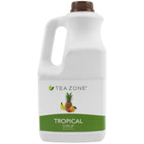 Tea Zone Tropical Syrup Bottle - 64 oz-Syrups-Tea Zone-Restaurant Supply Drop
