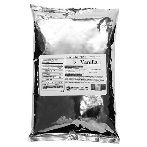 Tea Zone Vanilla Powder (2 lbs)-Powders-Tea Zone-Restaurant Supply Drop