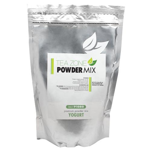 Tea Zone Yogurt Powder (2.2 lbs)-Powders-Tea Zone-Restaurant Supply Drop