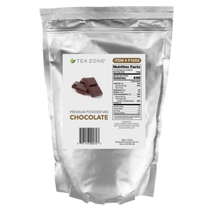 Tea Zone Chocolate Powder (2.2 lbs)-Tea Zone