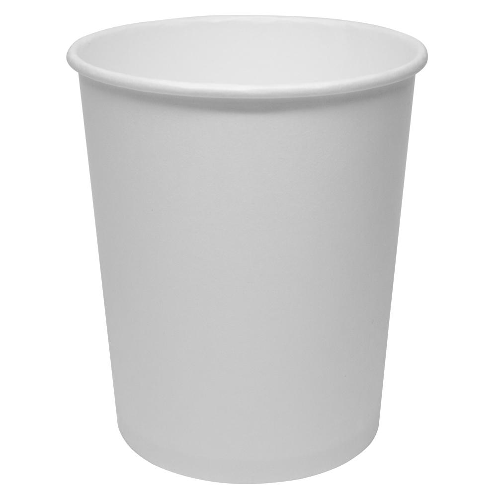 To Go Soup Containers 32oz Gourmet Food Cup - White (115mm) - 500 ct-To-Go Packaging-Karat-Restaurant Supply Drop