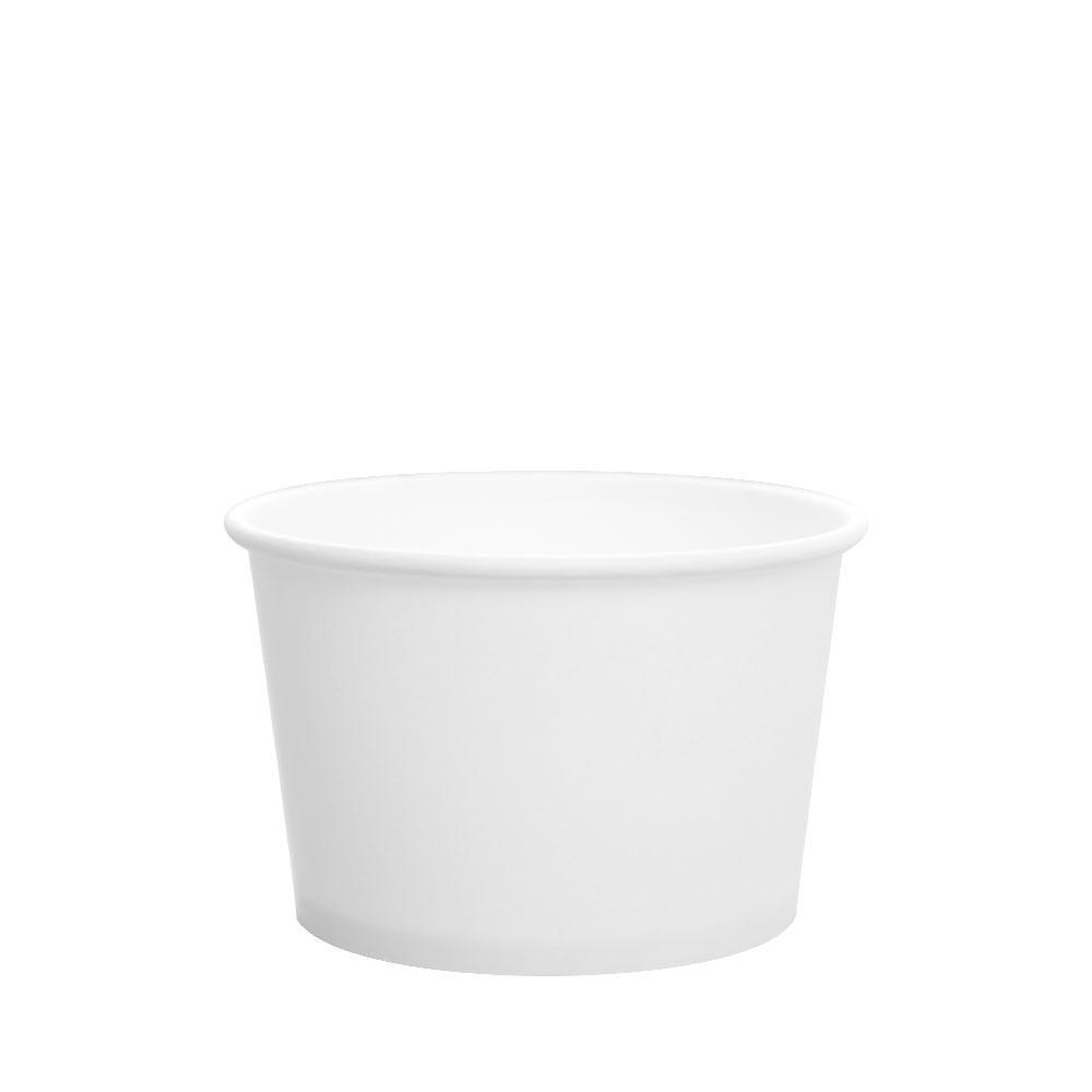 To Go Soup Containers 8oz Gourmet Food Cup (96mm) - 1000 ct-To-Go Packaging-Karat-Restaurant Supply Drop