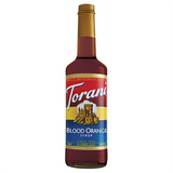 Torani Blood Orange Syrup - 750 ml Bottle-Syrups-torani-Restaurant Supply Drop