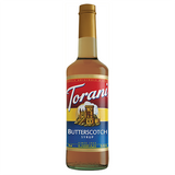 Torani Butterscotch Syrup - 750 ml Bottle-Syrups-torani-Restaurant Supply Drop