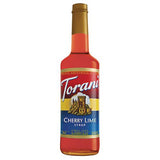 Torani Cherry Lime Syrup - 750 ml Bottle-Syrups-torani-Restaurant Supply Drop