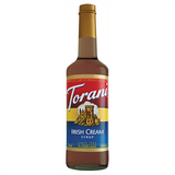 Torani Irish Cream Syrup - 750 ml Bottle-Syrups-torani-Restaurant Supply Drop