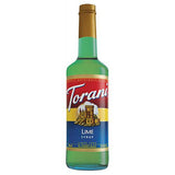 Torani Lime Syrup - 750 ml Bottle-Syrups-torani-Restaurant Supply Drop