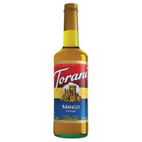 Torani Mango Syrup - 750 ml Bottle-Syrups-torani-Restaurant Supply Drop