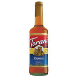 Torani Orange Syrup - 750 ml Bottle-Syrups-torani-Restaurant Supply Drop