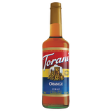 Torani Orange Syrup - 750 ml Bottle-Syrups-torani-Restaurant Supply Drop