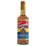Torani Toasted Marshmallow Syrup - 750 ml Bottle-Syrups-torani-Restaurant Supply Drop
