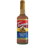Torani White Chocolate Syrup - 750 ml Bottle-Syrups-torani-Restaurant Supply Drop