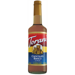 Torani White Chocolate Syrup - 750 ml Bottle-Syrups-torani-Restaurant Supply Drop