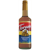 Torani White Chocolate Syrup - 750 ml Bottle-Syrups-torani-Restaurant Supply Drop