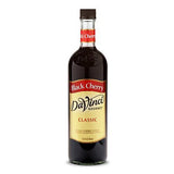 Black Cherry DaVinci Gourmet Syrup Bottle - 750mL-DaVinci Gourmet