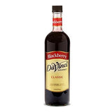 Blackberry DaVinci Syrup Bottle - 750mL-DaVinci Gourmet