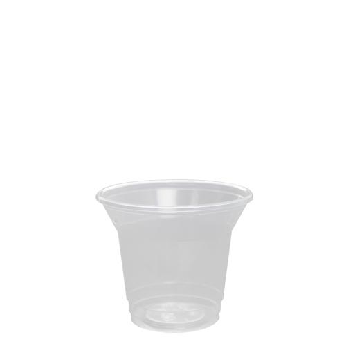 Bubble Tea Cups 8.5oz PP U-Rim Y-Series Cold Cups (95mm) - 2,000 count-Karat