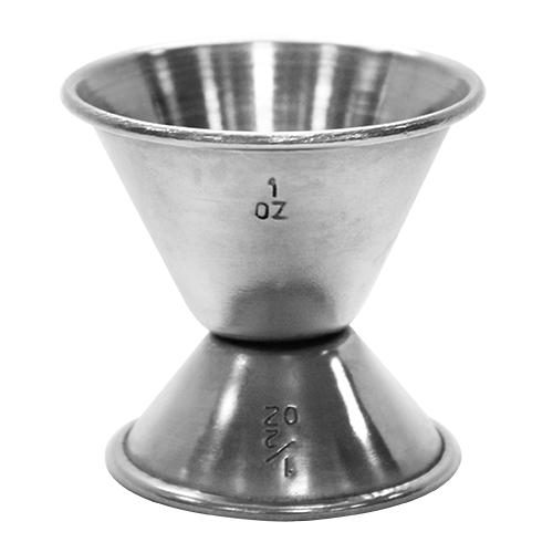 Cocktail Measuring Cup / Jigger (0.5oz/1oz)-Karat