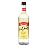 Coconut DaVinci Syrup Bottle - 750mL-DaVinci Gourmet