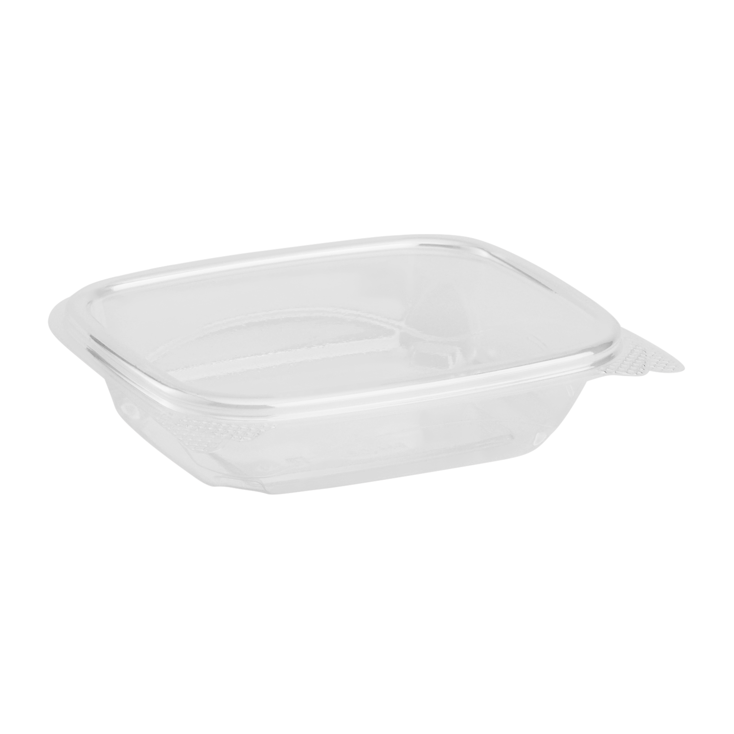 8 oz Deli Container with Lid - 50/Case