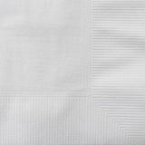 Custom Printed Napkins 17"x17" Premium Dinner Napkins - White - 2,000 ct-Karat