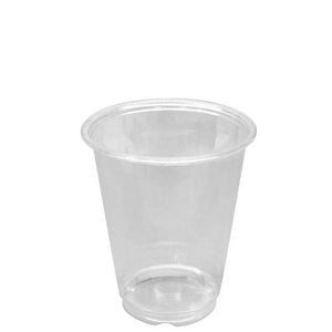 Custom Printed Plastic Cups - 7oz PET Cold Cups (74mm) - 50,000 ct-Karat