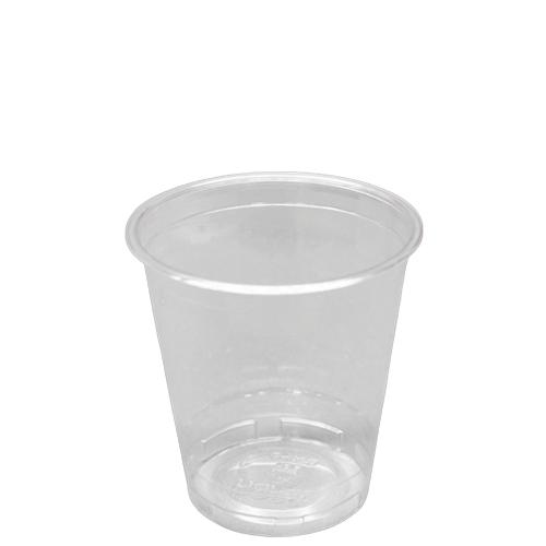 Custom Printed Plastic Cups - 8oz PET Cold Cups (78mm) - 50,000 ct-Karat