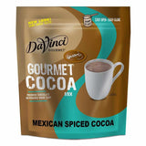 DaVinci Mexican Spiced Gourmet Cocoa Mix (2 lbs) - Formerly Caffe D'Amore-DaVinci Gourmet