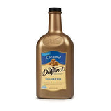 DaVinci Sugar Free Caramel Sauce (64oz)-DaVinci Gourmet