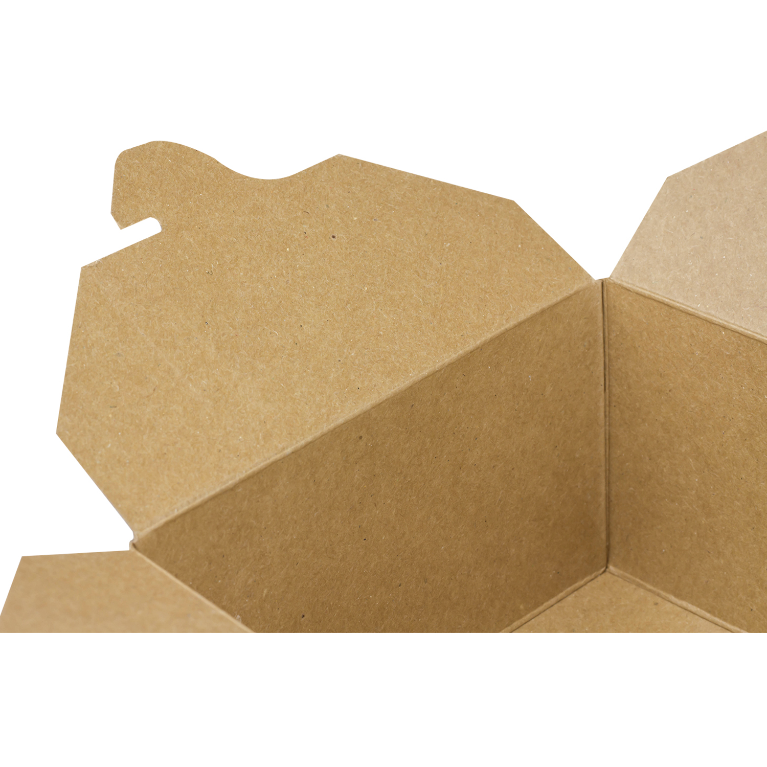 We have the best prices and Premium White Microwavable Folded Paper #1 Takeout  Boxes - Karat Small Fold-To-Go Container - 30oz - 4.3 X 3.5 X 2.4 - 450  Count Karat on our website
