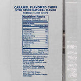 Ghirardelli Barista Caramel Flavored Mini Chips (10lbs)-Ghirardelli