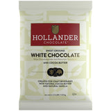 Hollander Sweet Ground White Chocolate Powder (2.5 lbs)-Hollander