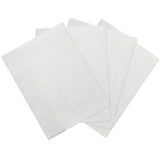 Karat 12"x13" Off-Fold Napkins - White - 6,000 ct-Karat