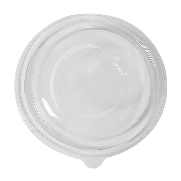 Karat 16oz Dome Plastic Salad Bowl Lid-Restaurant Supply Drop