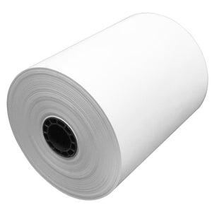 Karat 3.125"x220' Thermal Paper Rolls - White - 50 ct-Karat
