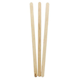 Karat 5.5" Wooden Stir Sticks - 5000 ct-Karat