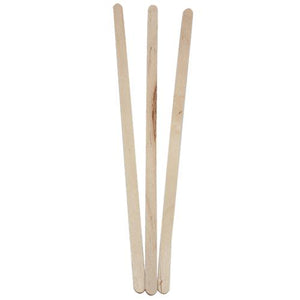 Karat 7.5" Wooden Stir Sticks - 5000 ct-Karat