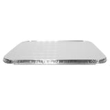 Karat Half Size Aluminum Foil Steam Table Pan Lids-Karat