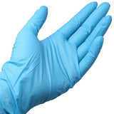 Karat Nitrile Powder-Free Gloves (Blue) - Large - 1,000 ct-Karat