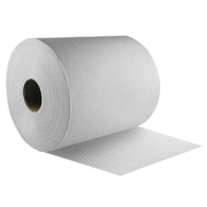 Karat Paper Towel Rolls - White-Karat