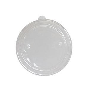 Karat 24oz PET Salad Bowl and Lids - 300 ct, Coffee Shop Supplies, Carry  Out Containers
