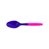 Karat PP Medium Weight Color Changing Tea Spoons - Pink to Purple - 1,000 ct-Karat