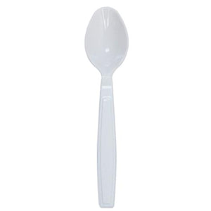 Karat PS Extra Heavy Weight Tea Spoons - White - 1,000 ct-Karat