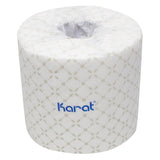 Karat Standard 2-ply Toilet Paper Rolls - 48 ct-Karat