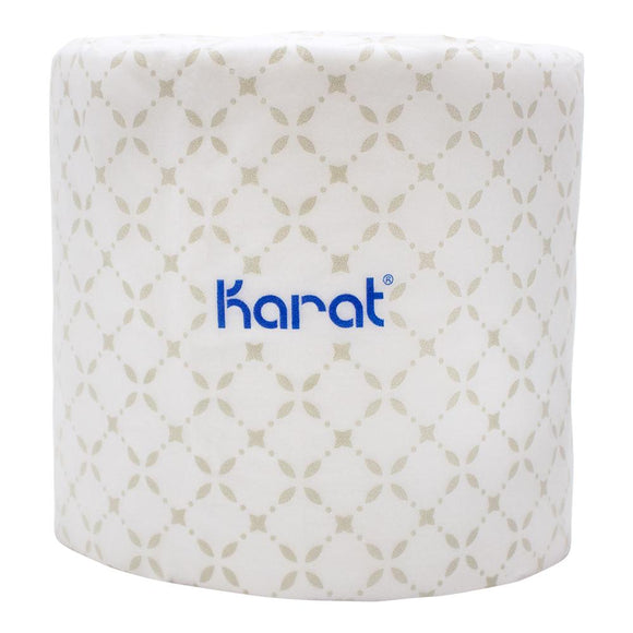 Karat Standard 2-ply Toilet Paper Rolls - 48 ct-Karat
